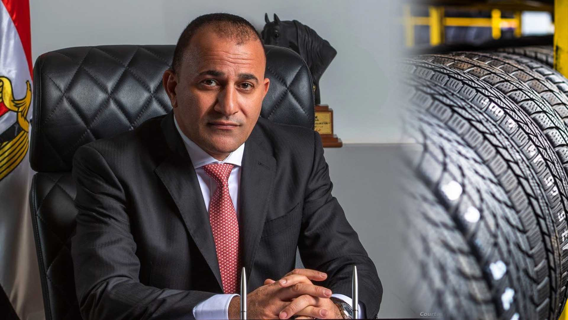 "العرجاني جروب"و "كونكريت بلس" يطلقان أكبر مصنع لإطارات السيارات في الشرق الأوسط باستثمار مليار يورو