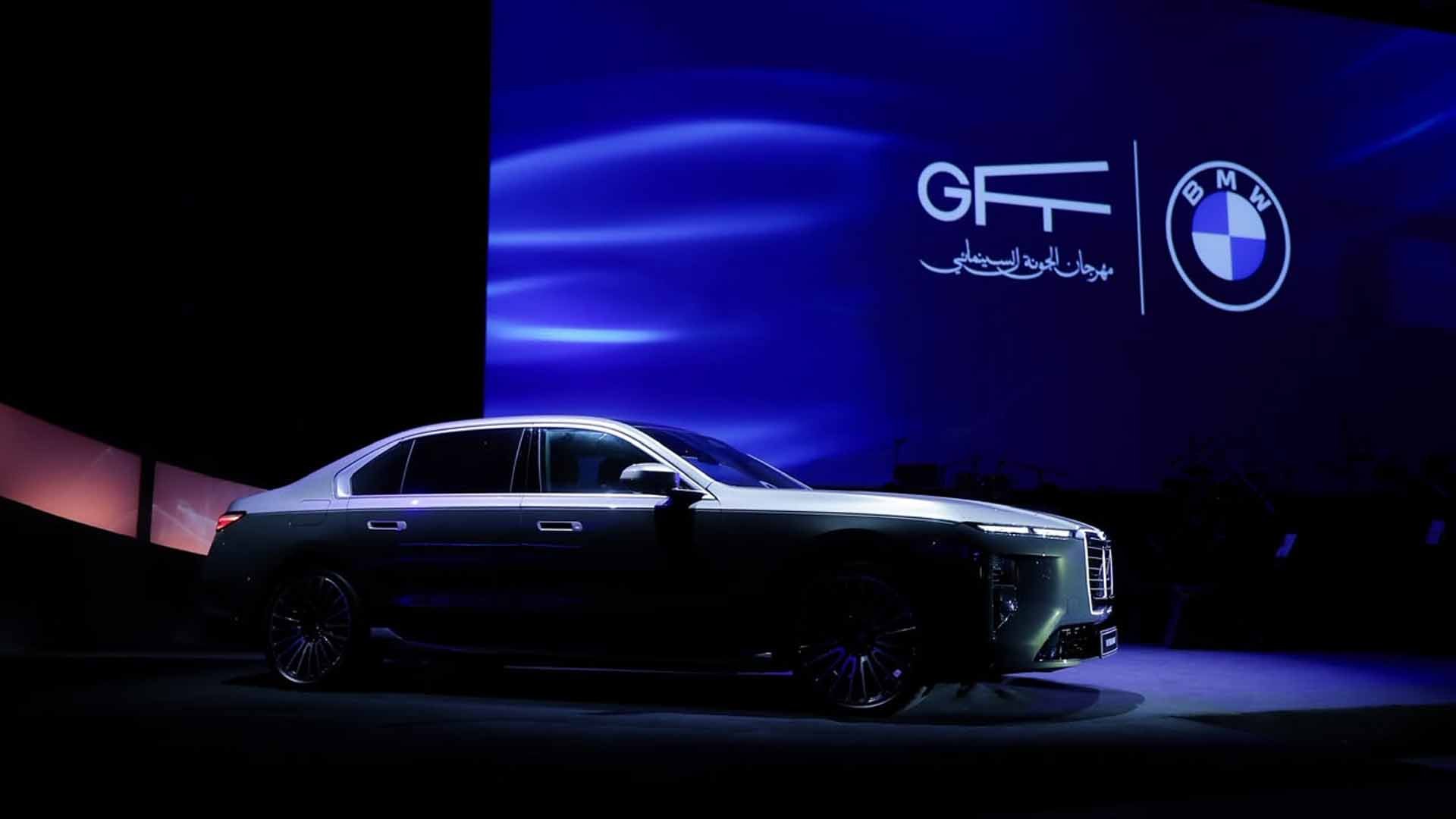 بي إم دبليو الفئة السابعة الجديدة في مصر.. سعر يبدأ من 11.9 مليون جنيه وشاشة سينما 8K