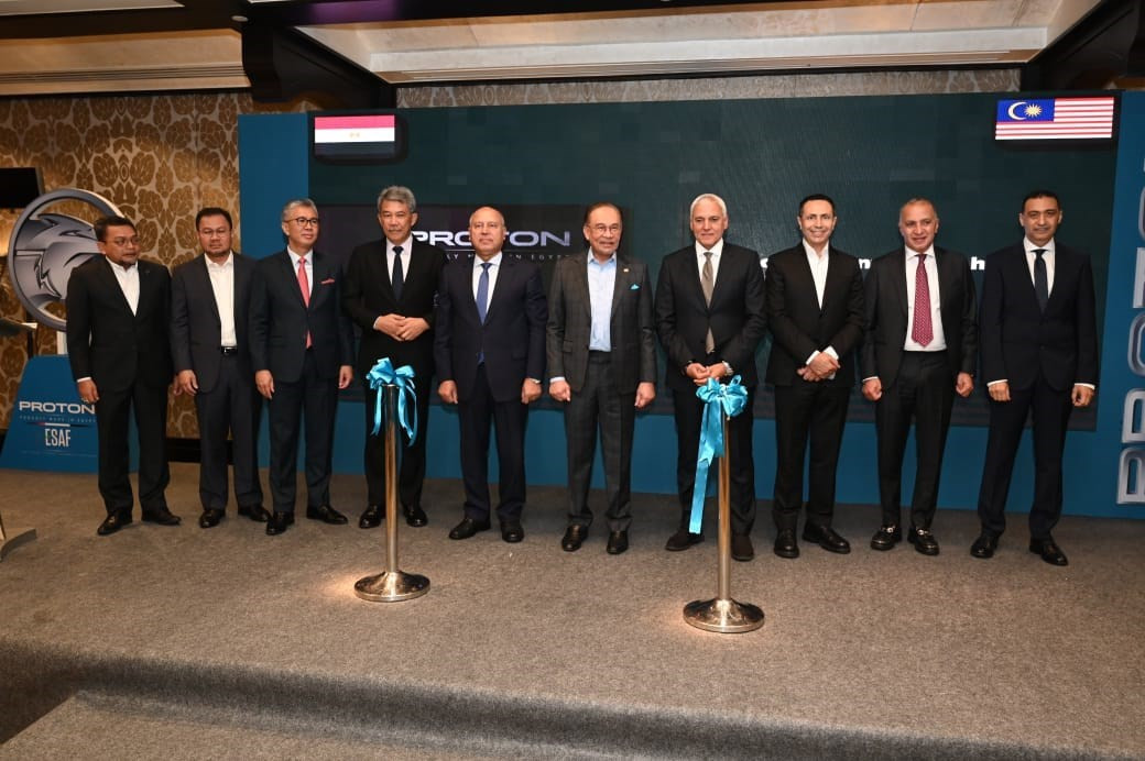 افتتاح مجمع مصانع عز العرب-السويدي: استثمار بقيمة 50 مليون دولار