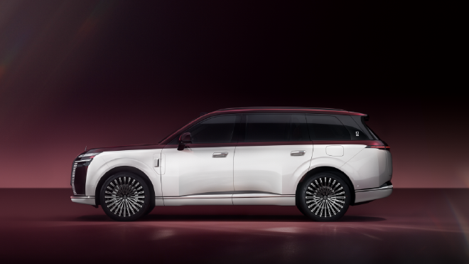 أفاتار تي 09 في معرض باريس.. SUV فاخرة بـ6 مقاعد وقوة تتخطى 1000 حصان، صورة 3 من 8