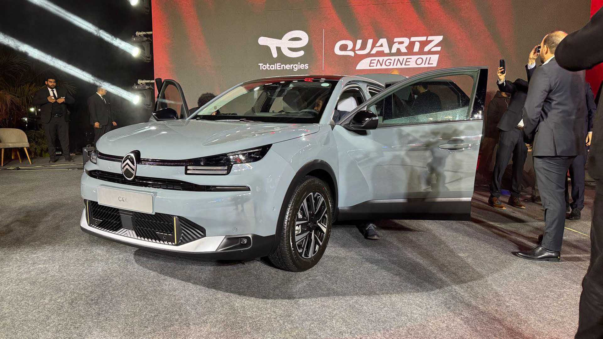 سعر ومواصفات سيتروين C4X الجديدة المجمعة محلياً في مصر، صورة 6 من 7