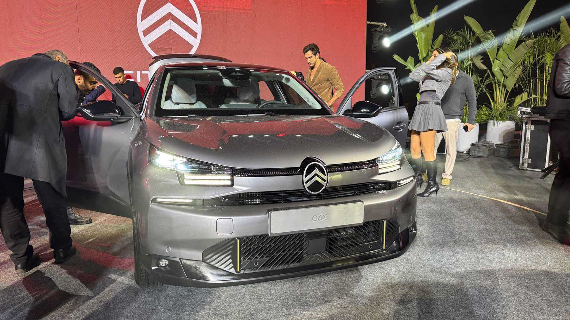 سعر ومواصفات سيتروين C4X الجديدة المجمعة محلياً في مصر، صورة 7 من 7