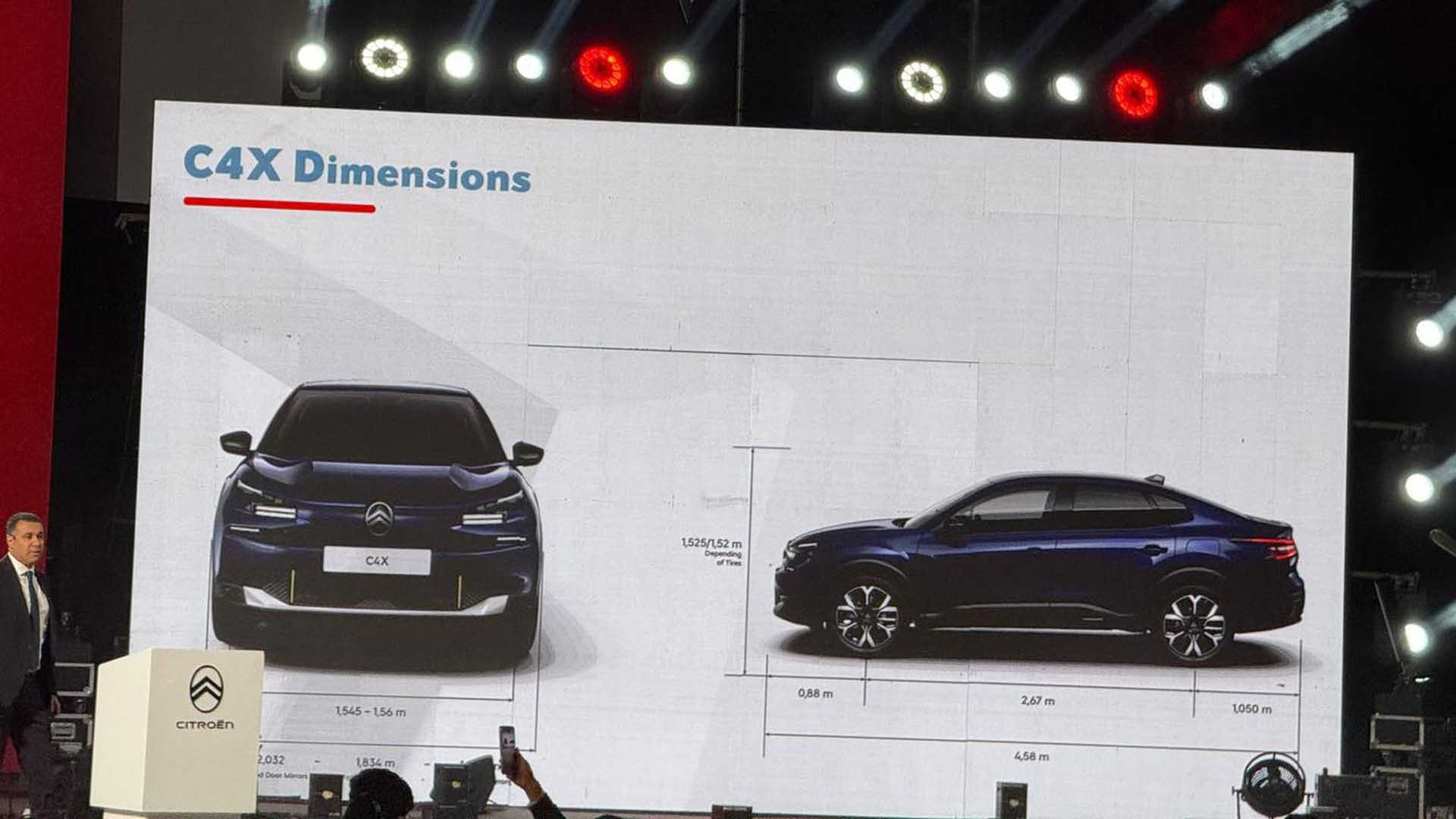 سعر ومواصفات سيتروين C4X الجديدة المجمعة محلياً في مصر، صورة 5 من 7