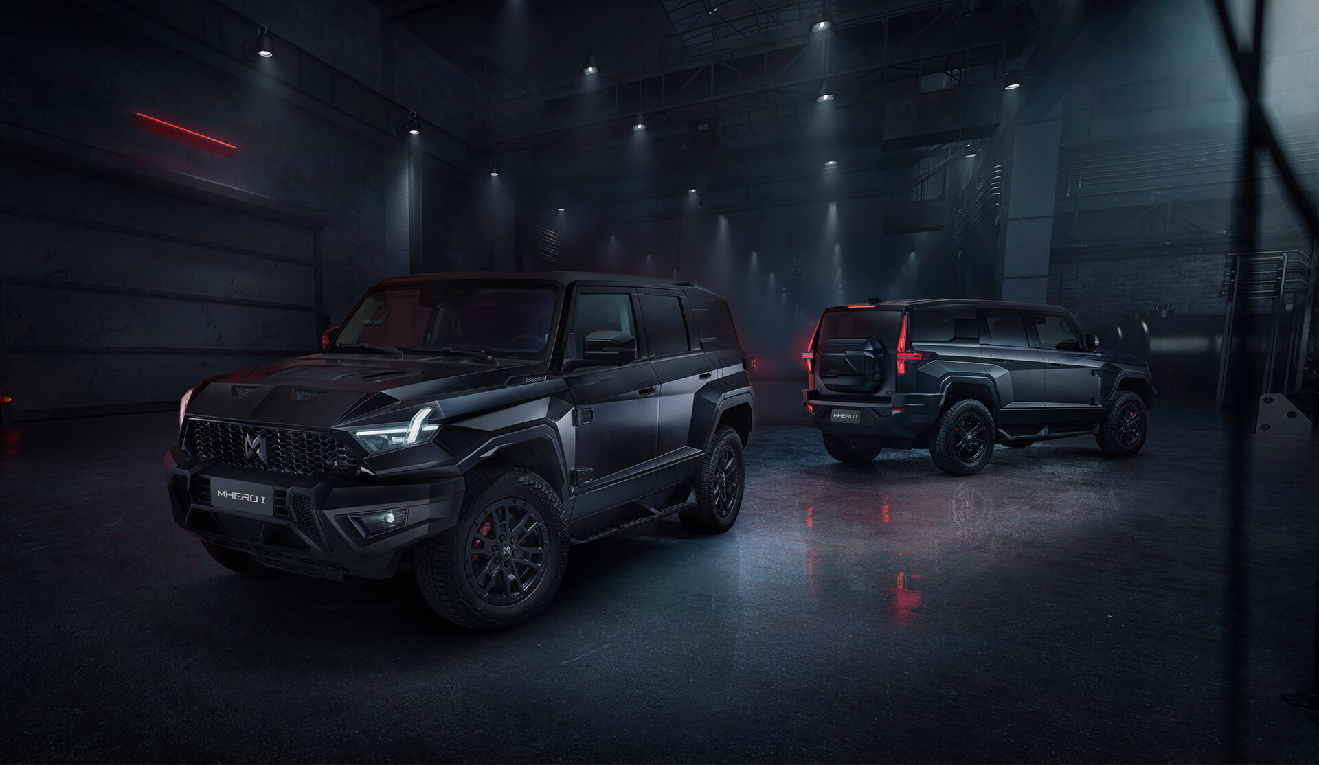 دونج فينج M‑Hero 1 تصل مصر رسميًا… SUV هجينة فاخرة بسعر 5,990,000 جنيه