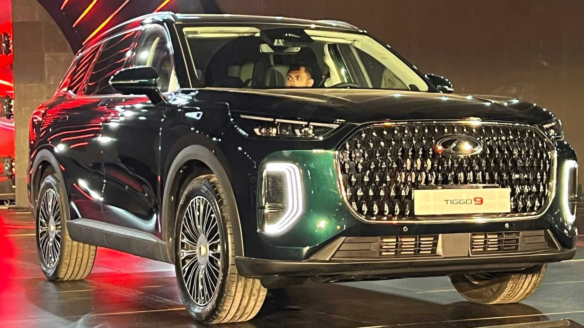 اسعار ومواصفات شيري تيجو 9 في مصر 2025