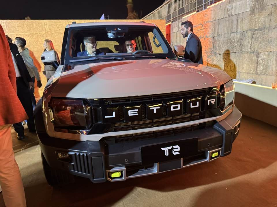 إطلاق جيتور T2 الجديدة في مصر: SUV مصممة خصيصًا للطرق الوعرة، صورة 3 من 11