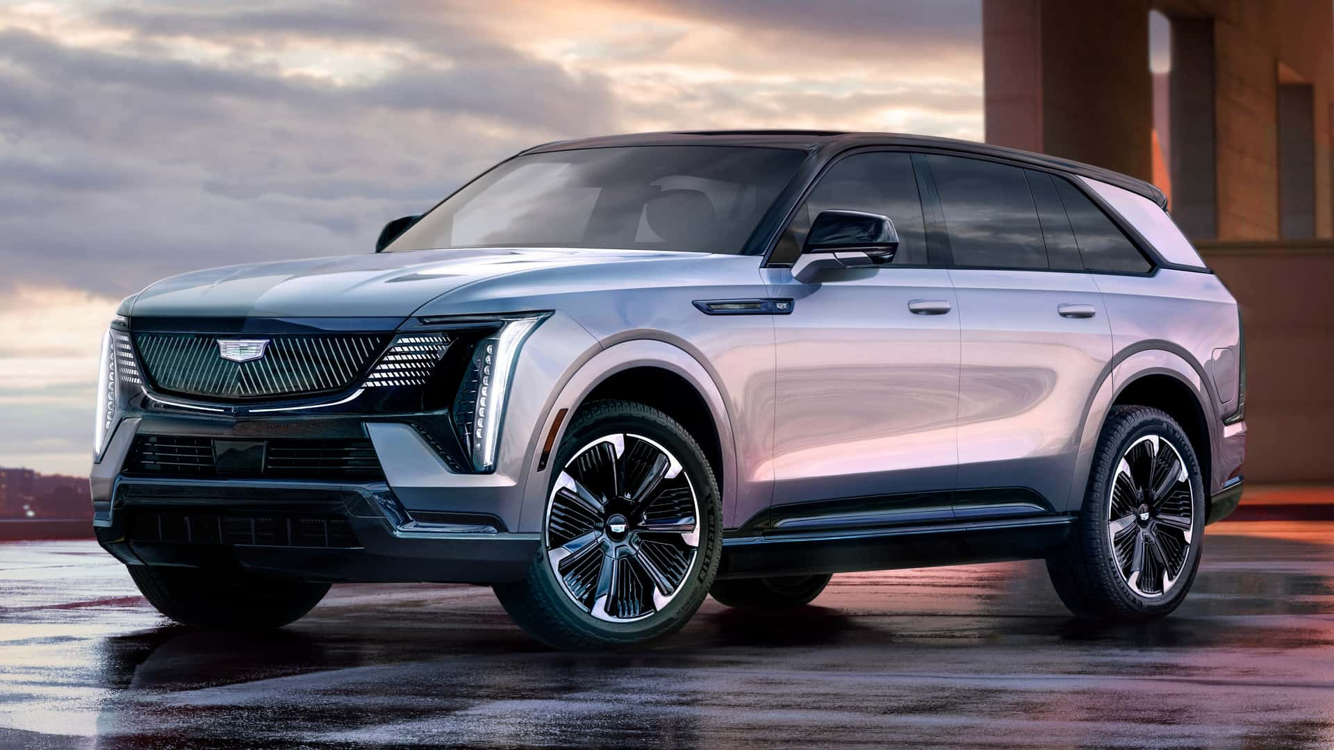 كاديلاك تُعيد تعريف الـSUV الكبيرة بـ إسكاليد IQL 2026 بمدى قيادة غير مسبوق وتقنيات متطورة، صورة 4 من 11