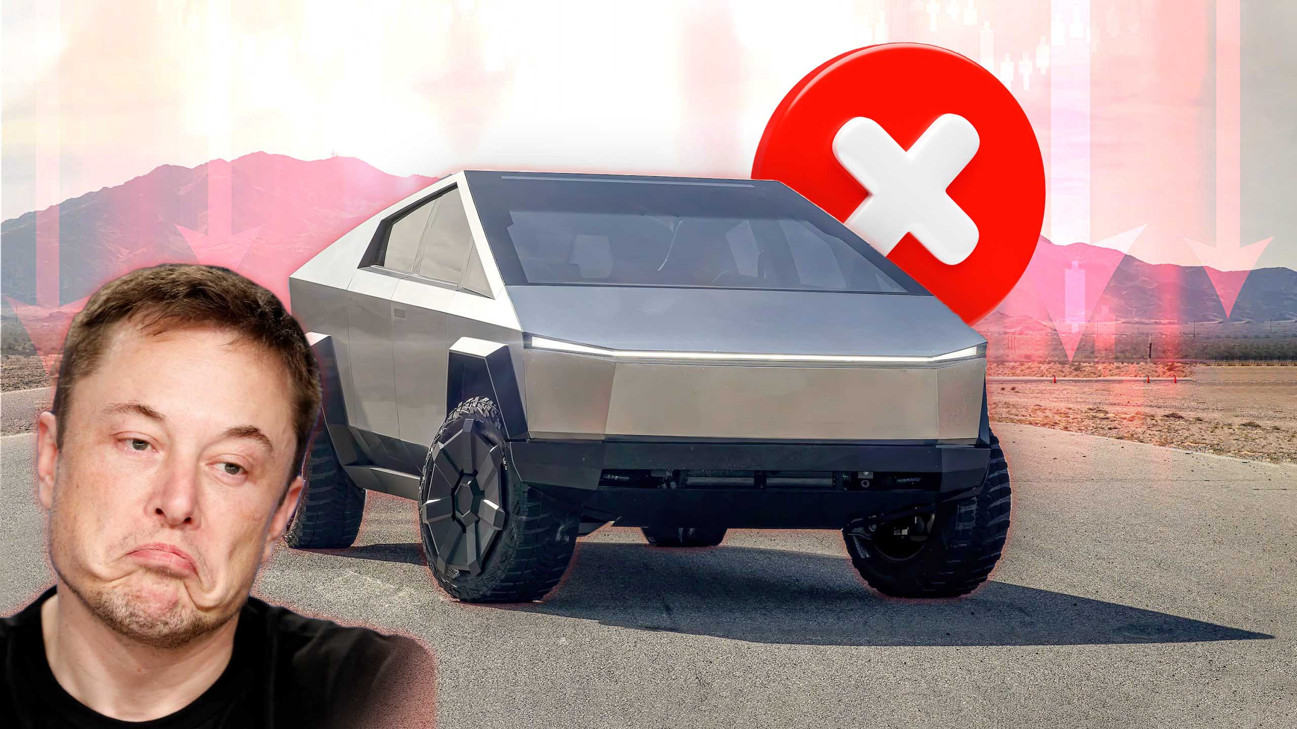 سايبرتراك.. أسوأ سيارات تيسلا مبيعًا في 2025!