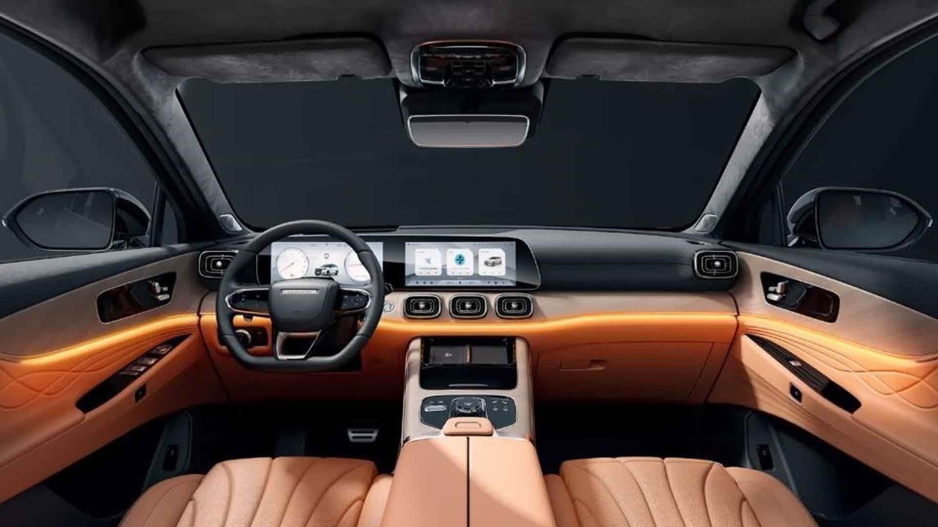أسعار ومواصفات جايكو J8 SHS في مصر.. SUV هجينة بـ600 حصان و7 مقاعد
