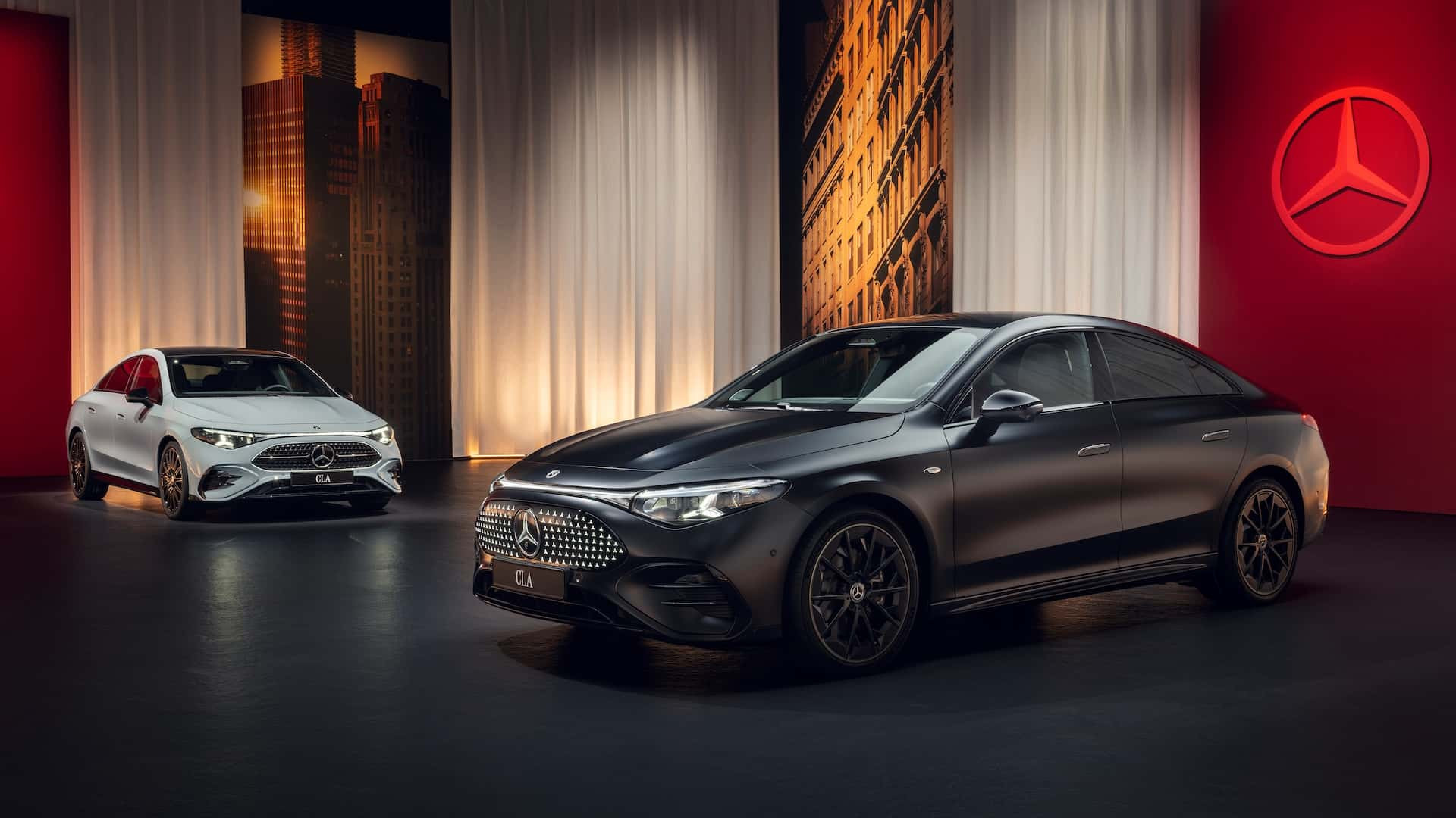 مرسيدس CLA 2026 – سيارة كهربائية بتصميم عصري ومستقبل متطور، صورة 15 من 16
