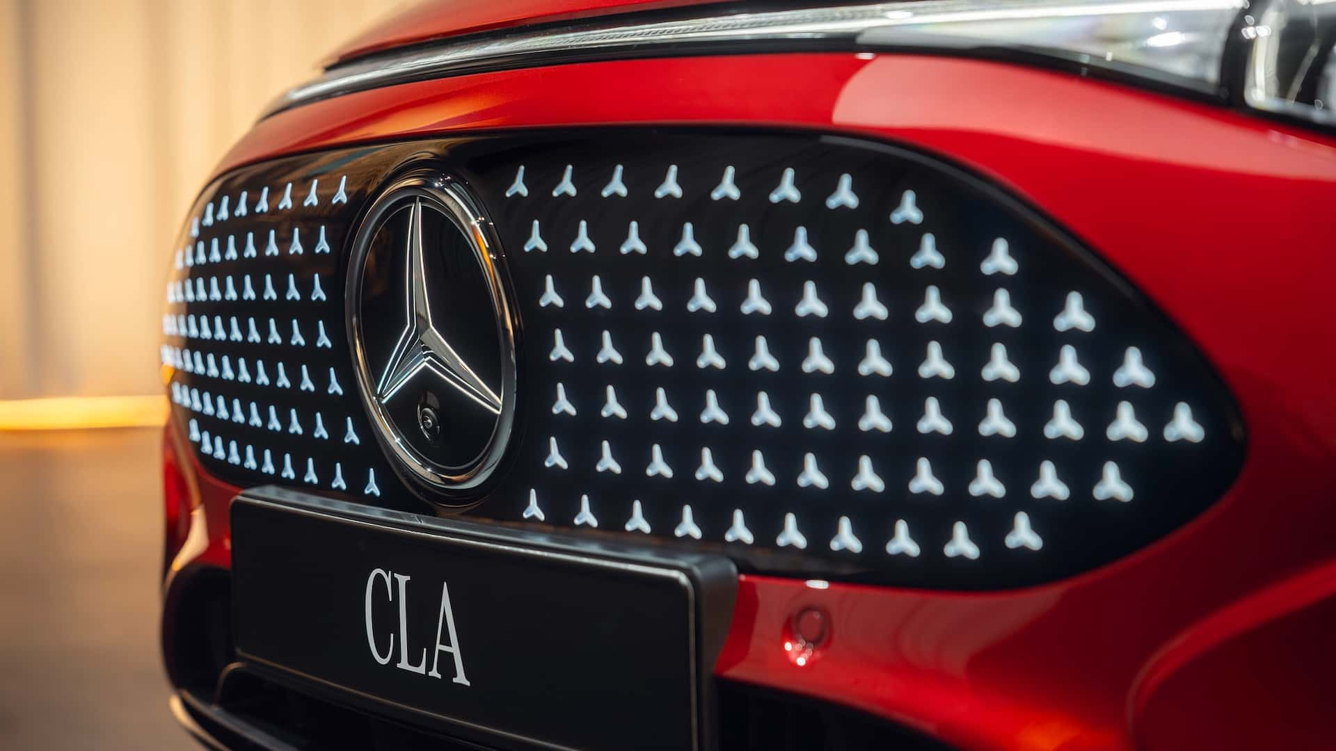 مرسيدس CLA 2026 – سيارة كهربائية بتصميم عصري ومستقبل متطور، صورة 6 من 16