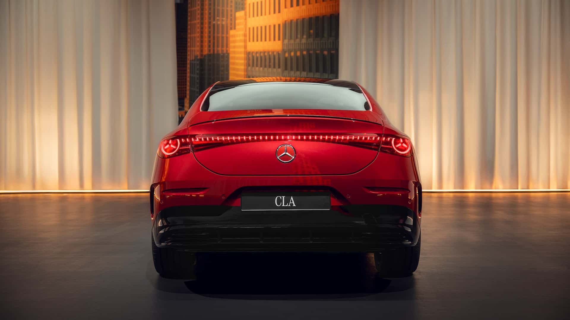 مرسيدس CLA 2026 – سيارة كهربائية بتصميم عصري ومستقبل متطور، صورة 11 من 16