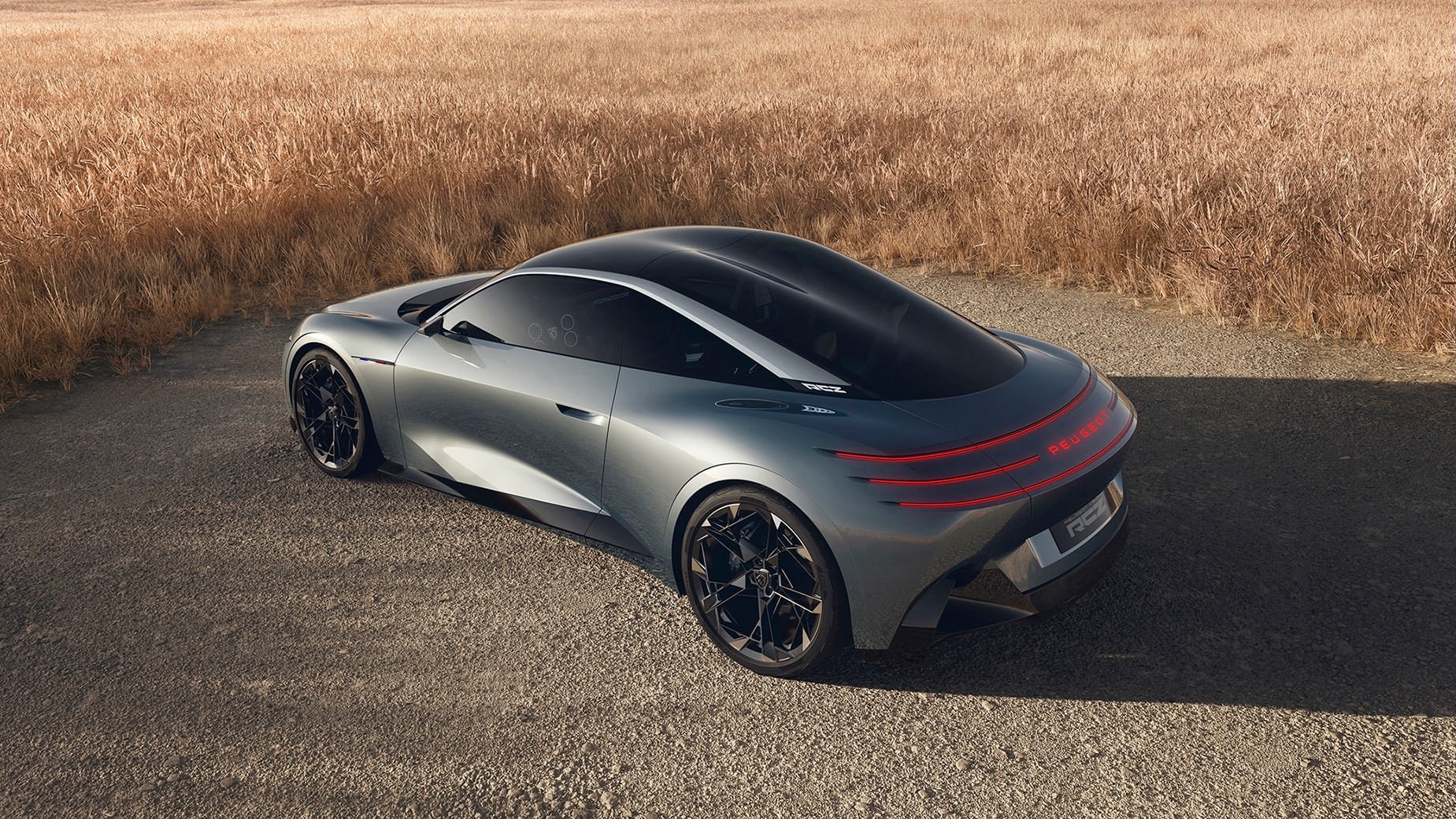بيجو تعيد RCZ كسيارة اختبارية كهربائية.. 500 حصان وبطارية صلبة ومدى 600 كم، صورة 1 من 5