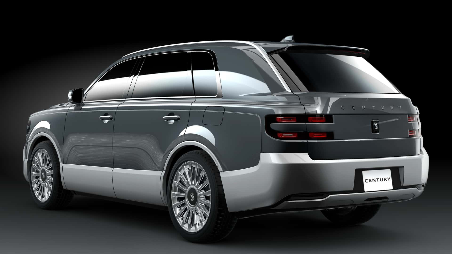 تويوتا تكشف عن  Century SUV أفخم سيارة  في تاريخها، صورة 7 من 14