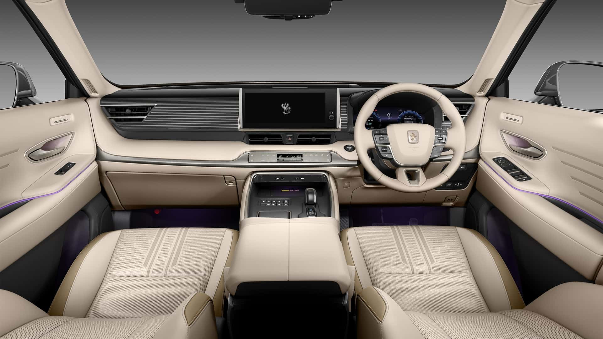 تويوتا تكشف عن  Century SUV أفخم سيارة  في تاريخها، صورة 14 من 14
