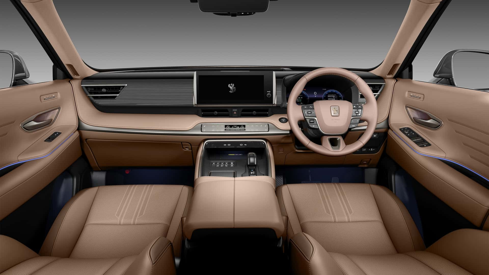 تويوتا تكشف عن  Century SUV أفخم سيارة  في تاريخها، صورة 5 من 14