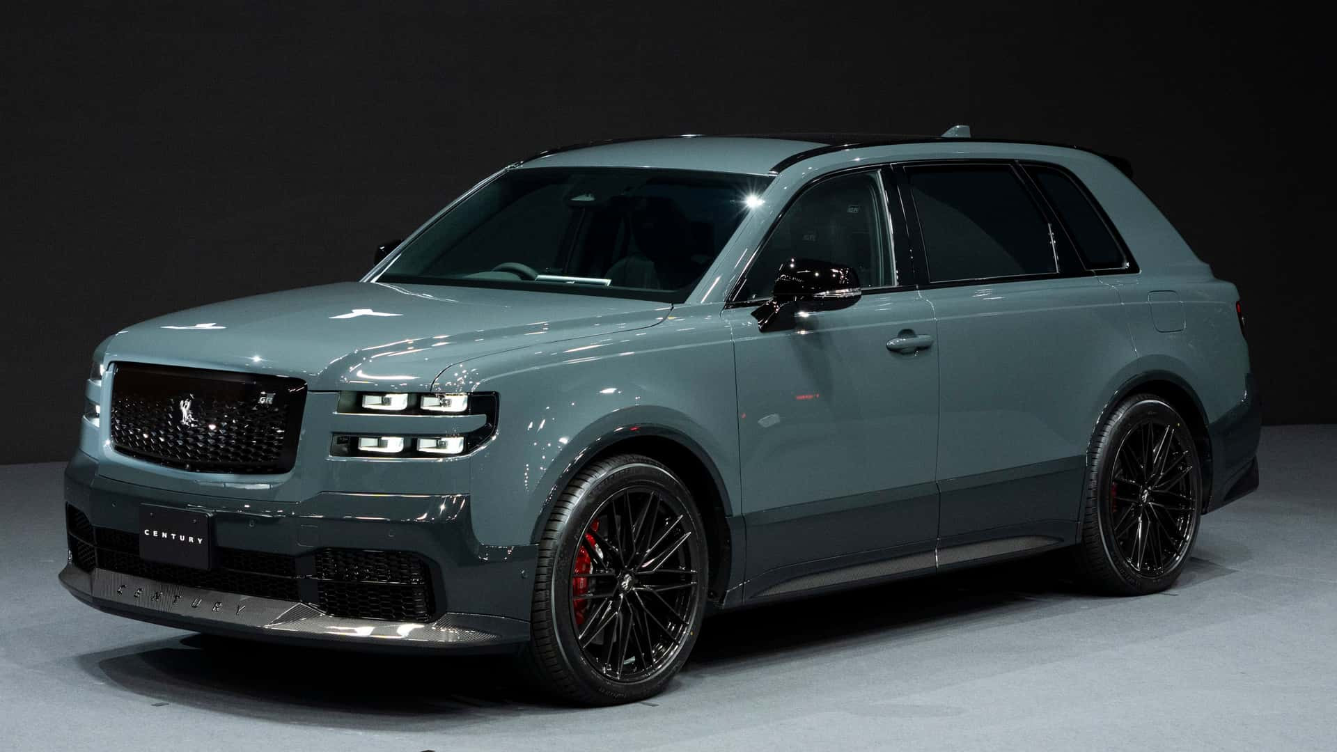 تويوتا تكشف عن  Century SUV أفخم سيارة  في تاريخها، صورة 4 من 14