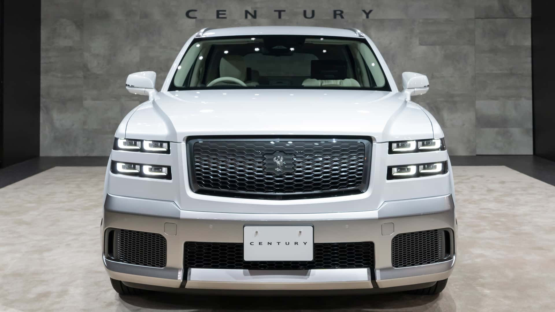 تويوتا تكشف عن  Century SUV أفخم سيارة  في تاريخها، صورة 2 من 14