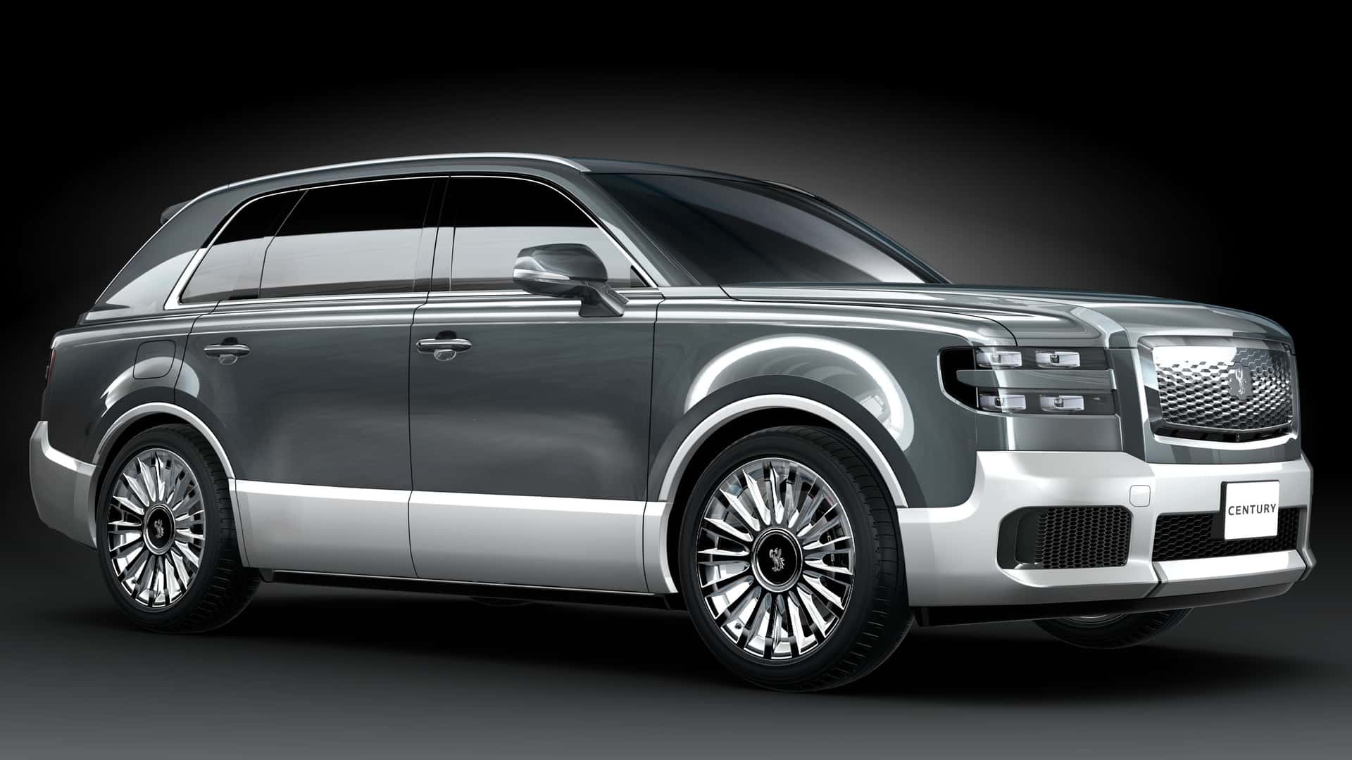 تويوتا تكشف عن  Century SUV أفخم سيارة  في تاريخها، صورة 10 من 14