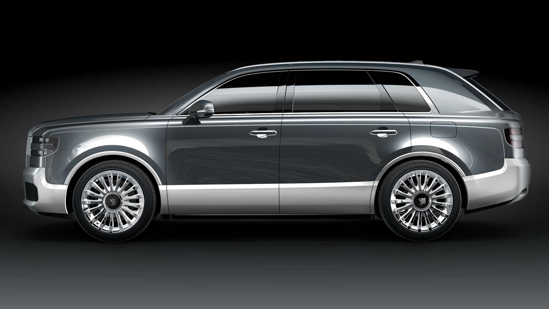 تويوتا تكشف عن  Century SUV أفخم سيارة  في تاريخها، صورة 11 من 14