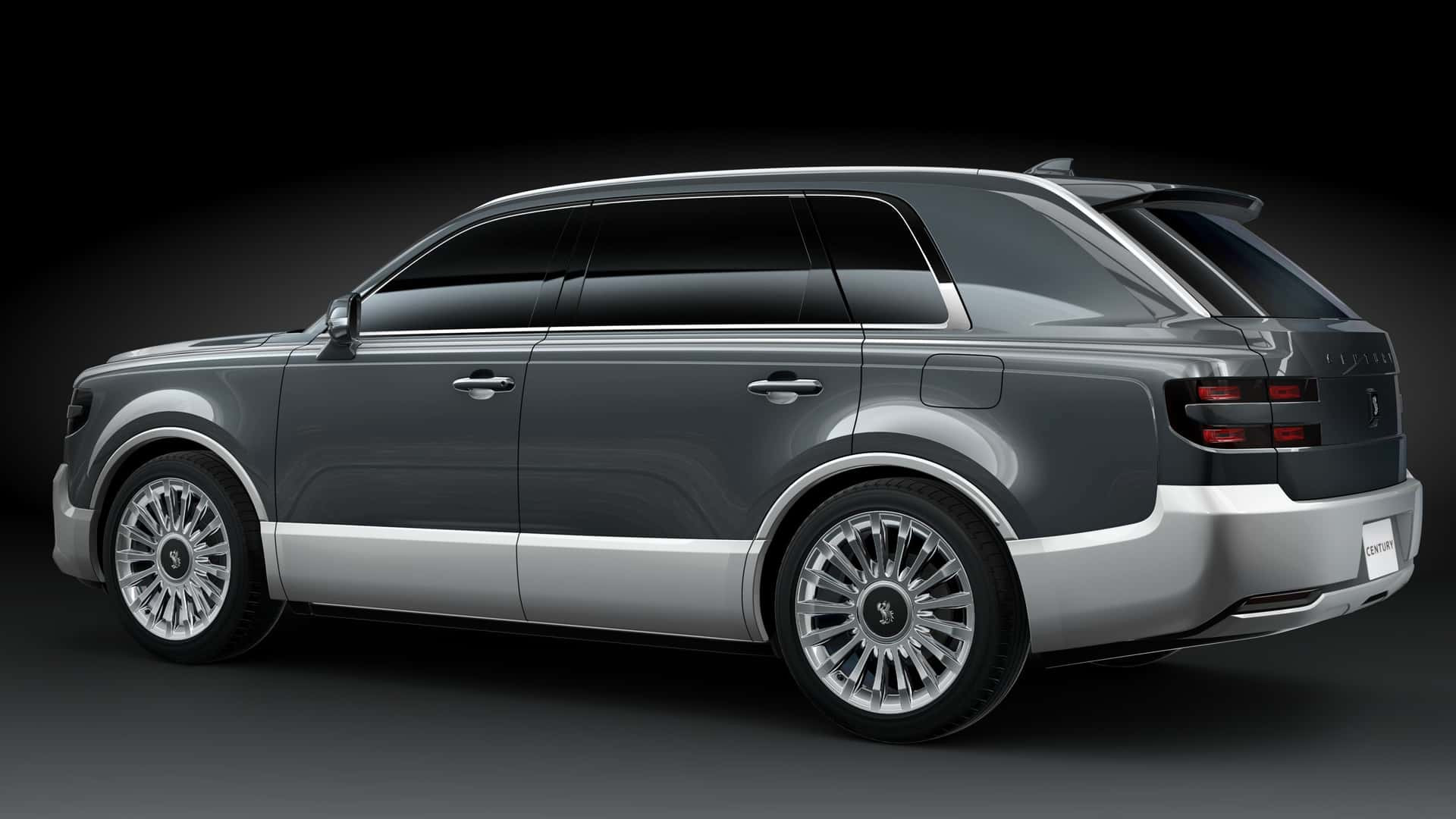 تويوتا تكشف عن  Century SUV أفخم سيارة  في تاريخها، صورة 8 من 14