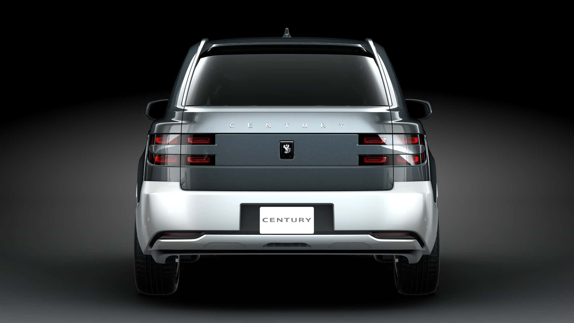 تويوتا تكشف عن  Century SUV أفخم سيارة  في تاريخها، صورة 9 من 14