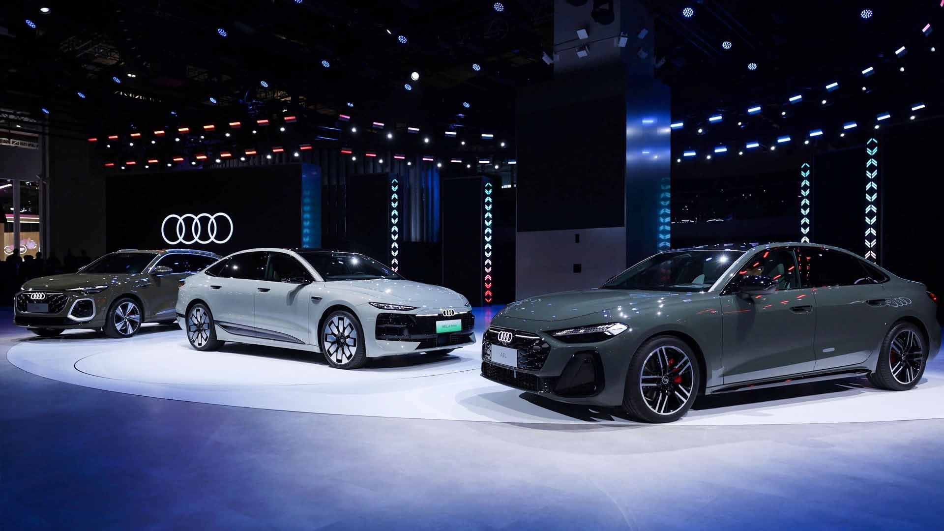 أودي تستعين بخبرة شيري الصينية لإنقاذ مبيعاتها.. تغيير القيادة في أكبر سوق للسيارات