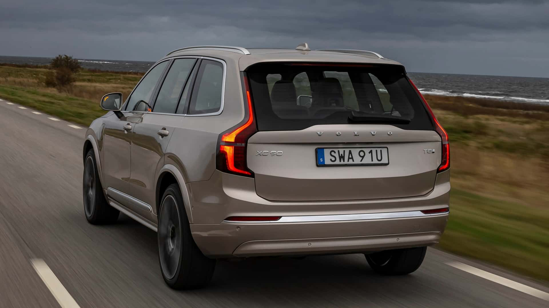 سعر ومواصفات فولفو XC90 فيس ليفت بالسوق المصري، صورة 3 من 7