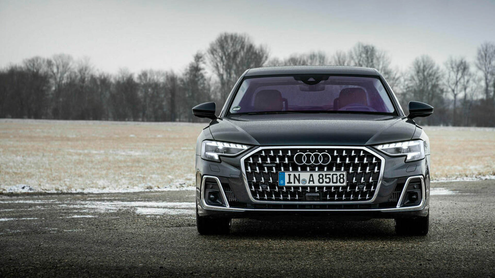 أسعار ومواصفات أودي A8 L – أفخم سيارة سيدان من أودي في مصر
