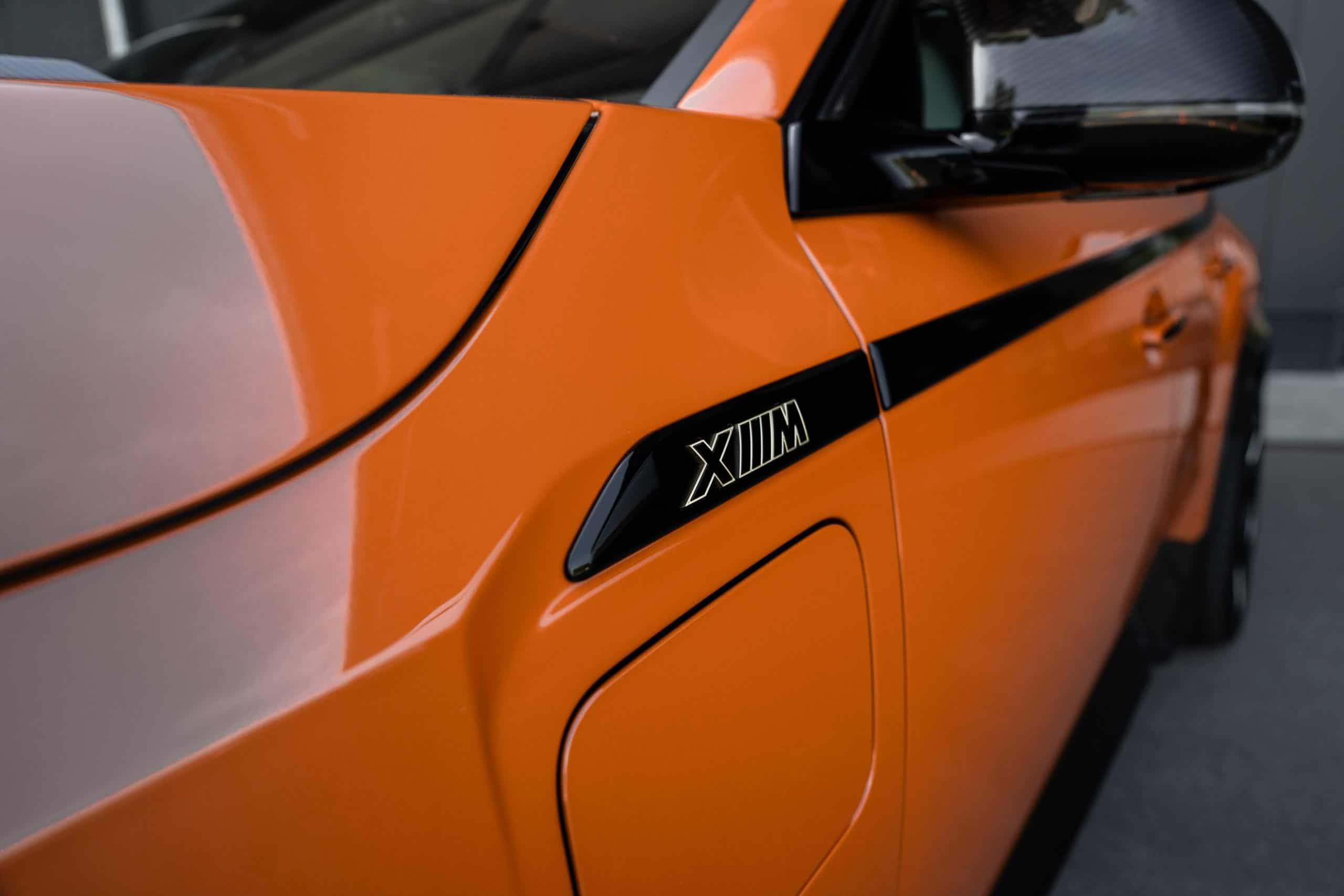 بي إم دبليو XM المعدلة من G-Power تتحول إلى وحش بقوة 937 حصان، صورة 4 من 11