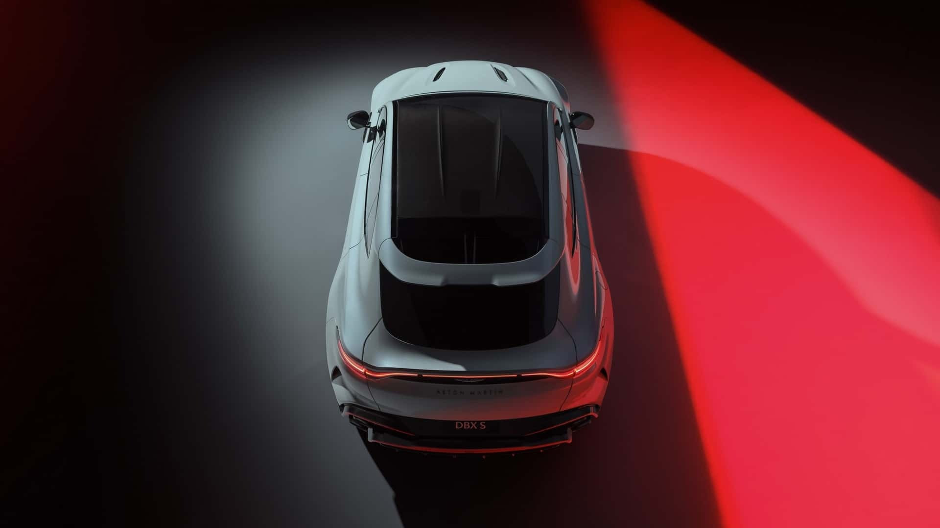 أستون مارتن تكشف عن DBX S 2026، أقوى سيارة SUV بريطانية بقوة 717 حصان وتسارع مذهل.، صورة 12 من 18
