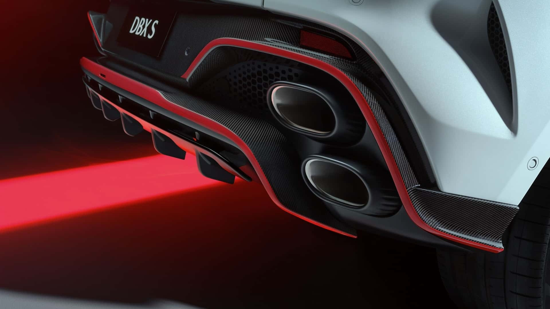 أستون مارتن تكشف عن DBX S 2026، أقوى سيارة SUV بريطانية بقوة 717 حصان وتسارع مذهل.، صورة 14 من 18