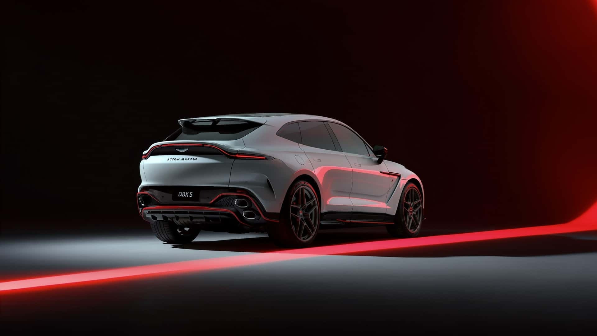 أستون مارتن تكشف عن DBX S 2026، أقوى سيارة SUV بريطانية بقوة 717 حصان وتسارع مذهل.، صورة 13 من 18