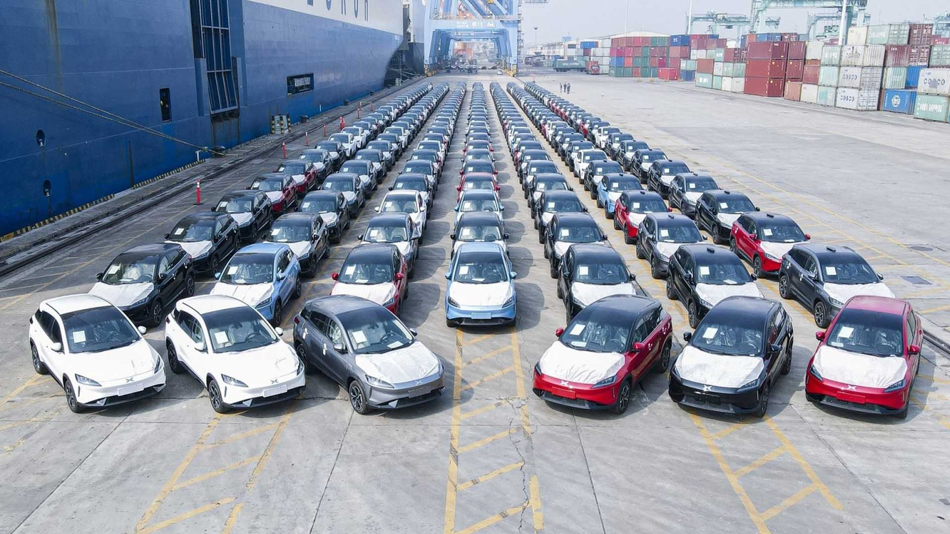 التنين الصيني يكتسح ثلث سوق السيارات العالمي بحلول 2030!