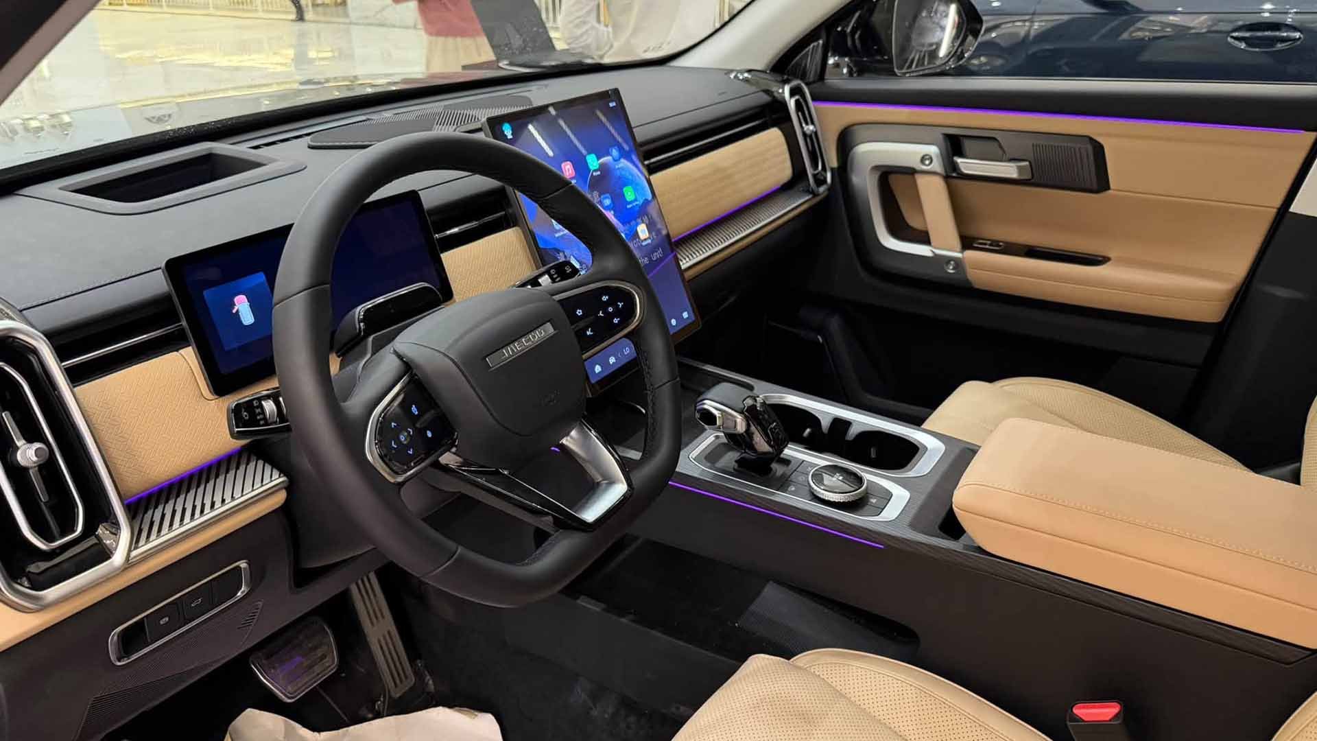 أسعار ومواصفات جايكو J5 في مصر.. تُقدم بفئتين تبدأ من 1.195 مليون جنيه