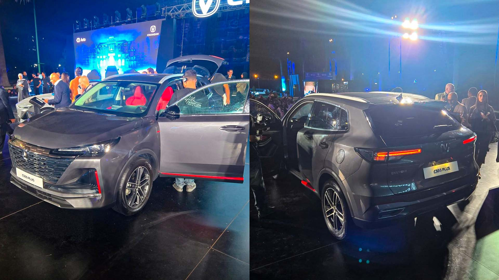 شانجان تغزو السوق المصري بثلاث سيارات جديدة 2025 بينها CS55 بلس مجمعة محليًا ويوني V الرياضية