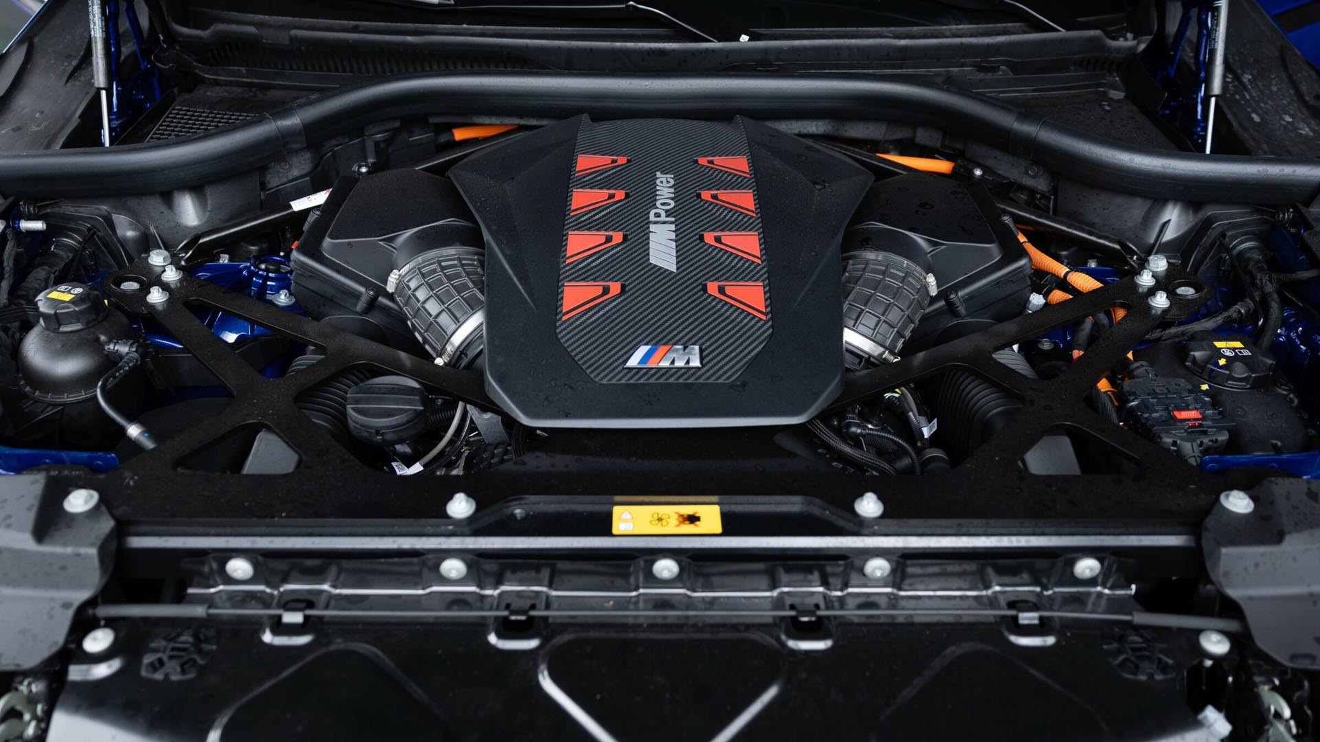 محركات V8 بي ام دبليو Euro7 ستبقى رغم القوانين الصارمة