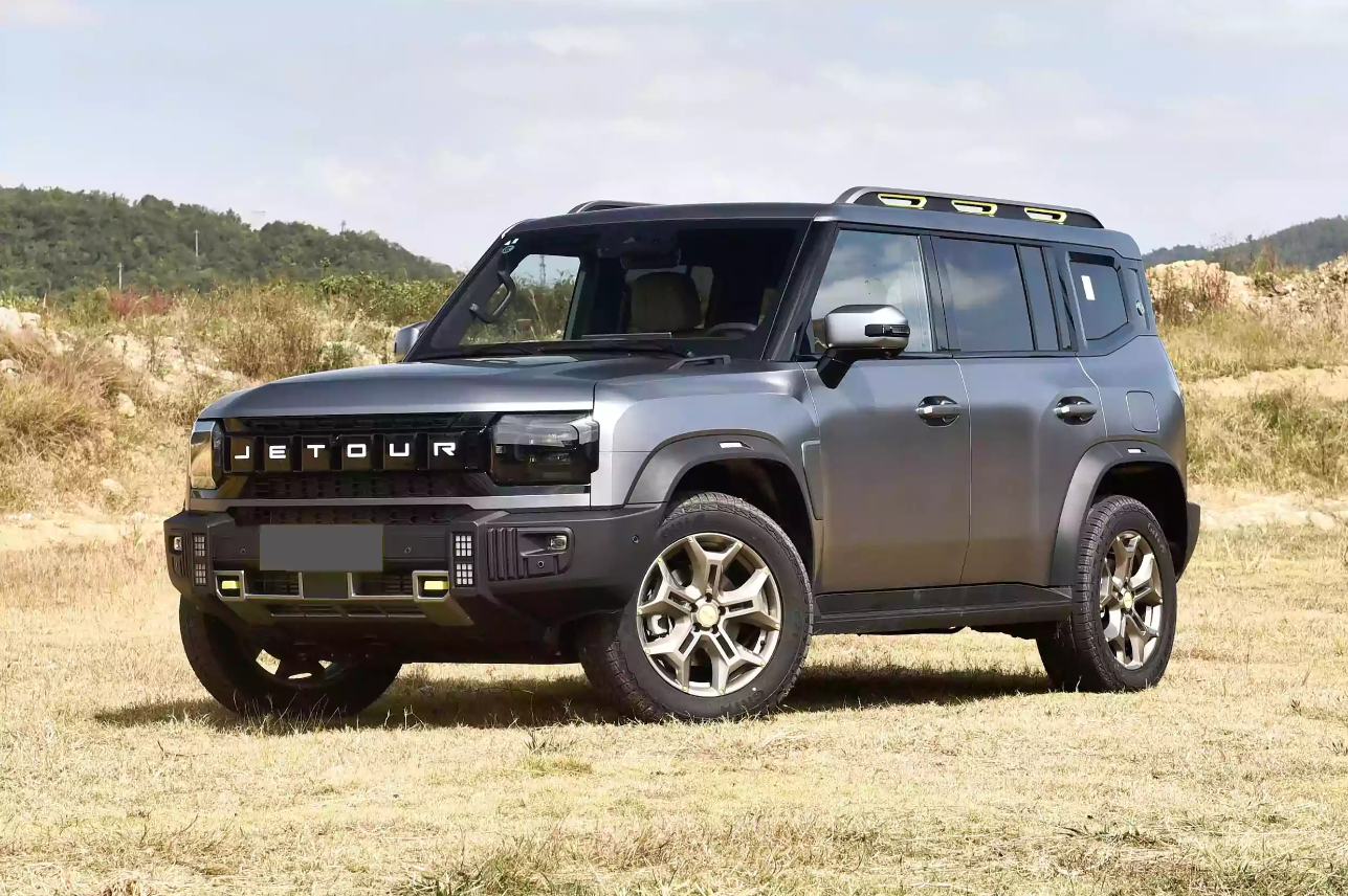 إطلاق جيتور T2 الجديدة في مصر: SUV مصممة خصيصًا للطرق الوعرة