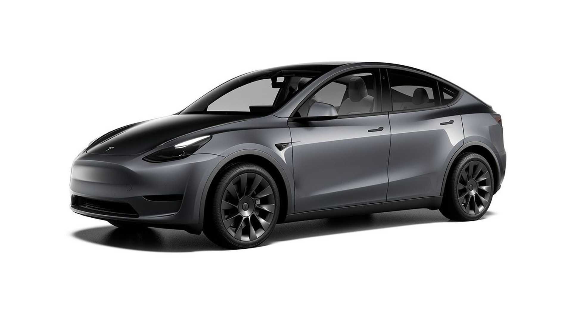 تعرف على سيارات الدفع الرباعي الكهربائية المطروحة بعام 2021