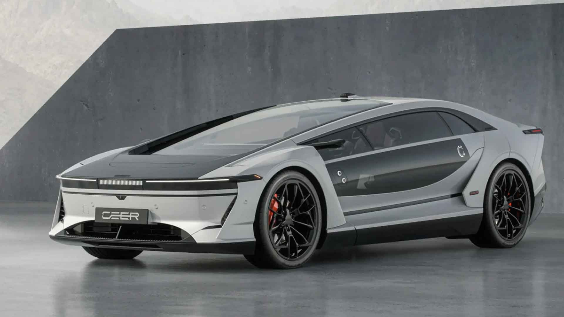 الكشف عن سعر سيارة سير إكزوبوت 2026 في السعودية