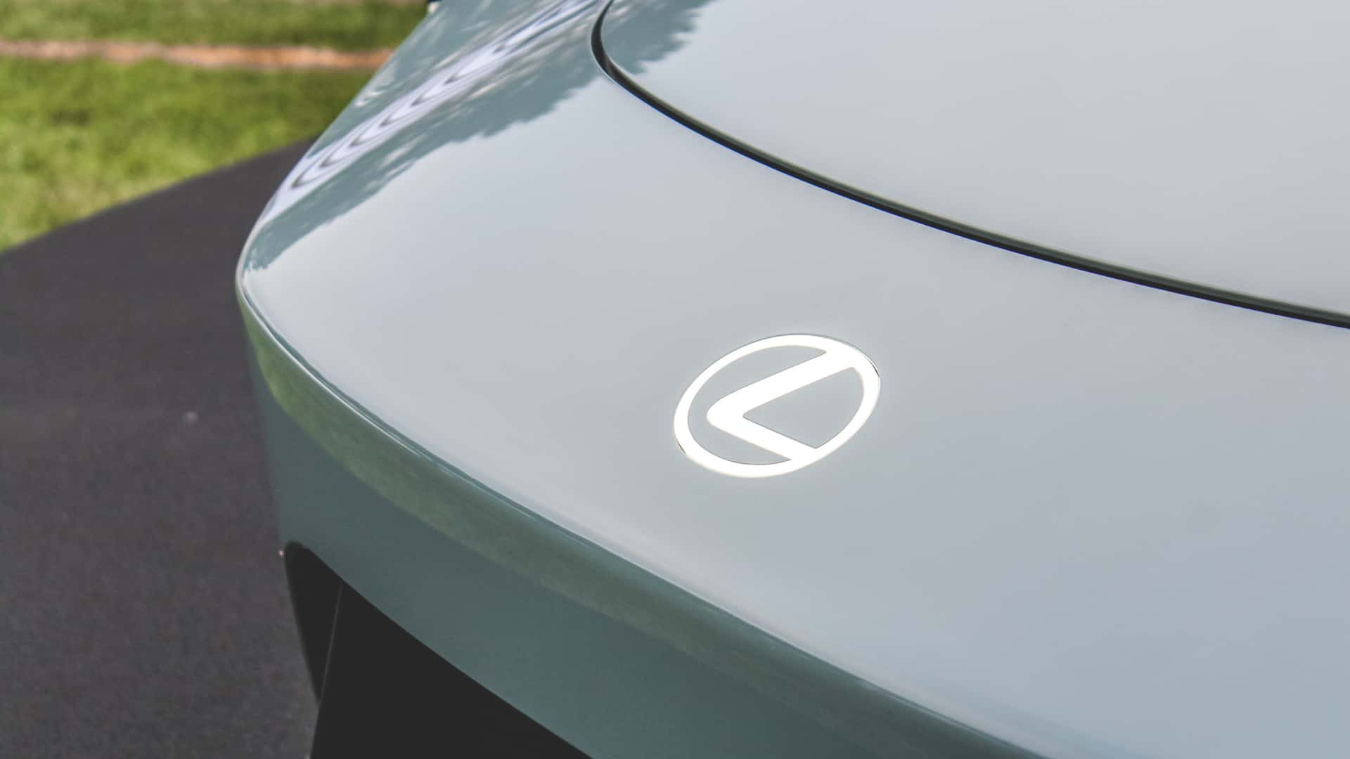 لكزس تكشف عن خليفة LFA بمحرك V8 عالي الأداء، صورة 4 من 10