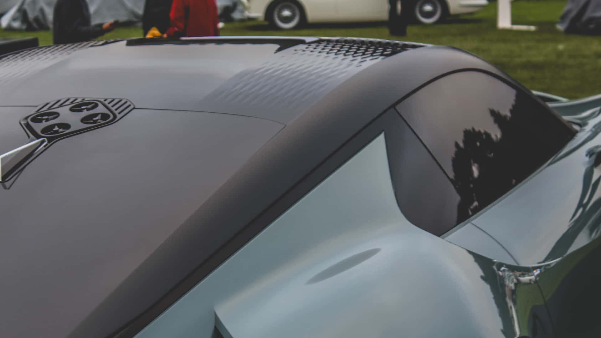لكزس تكشف عن خليفة LFA بمحرك V8 عالي الأداء، صورة 3 من 10