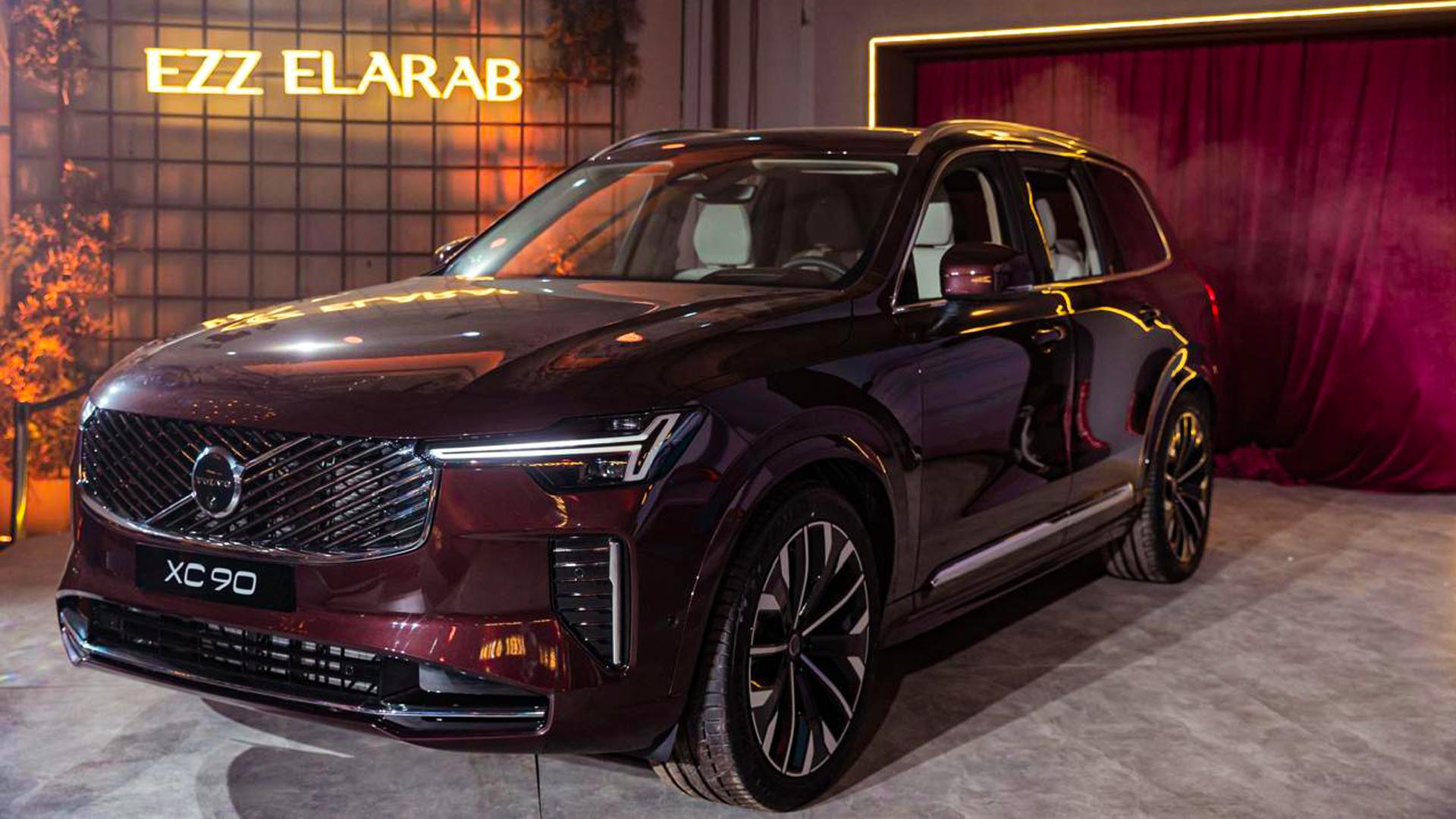 سعر ومواصفات فولفو XC90 فيس ليفت بالسوق المصري