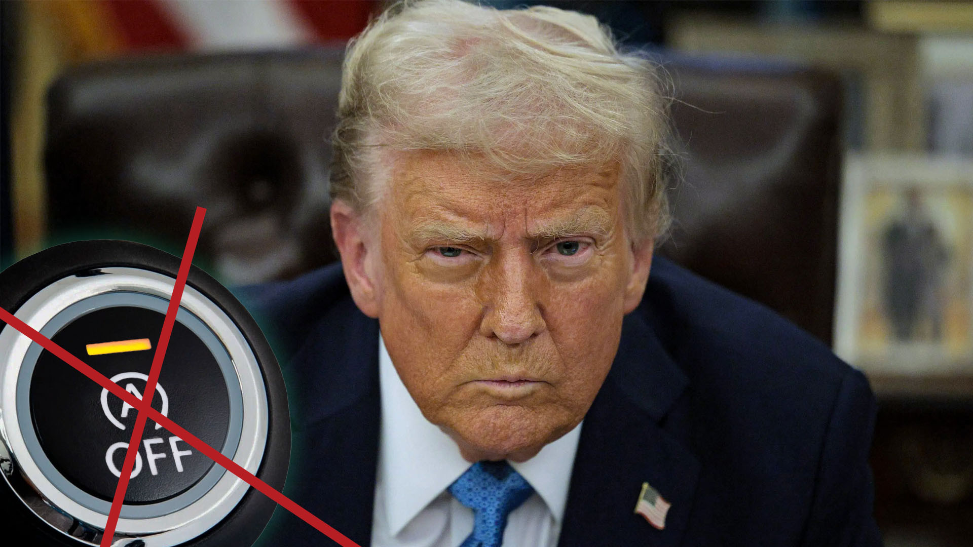 ترامب يلغي الدعم الحكومي لتقنيات الإيقاف والتشغيل ويحرر قيود انبعاثات السيارات بالكامل