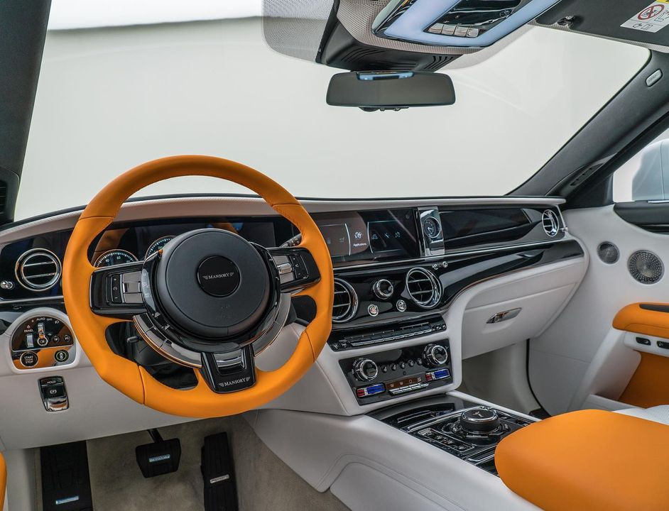 Rolls-Royce Ghost