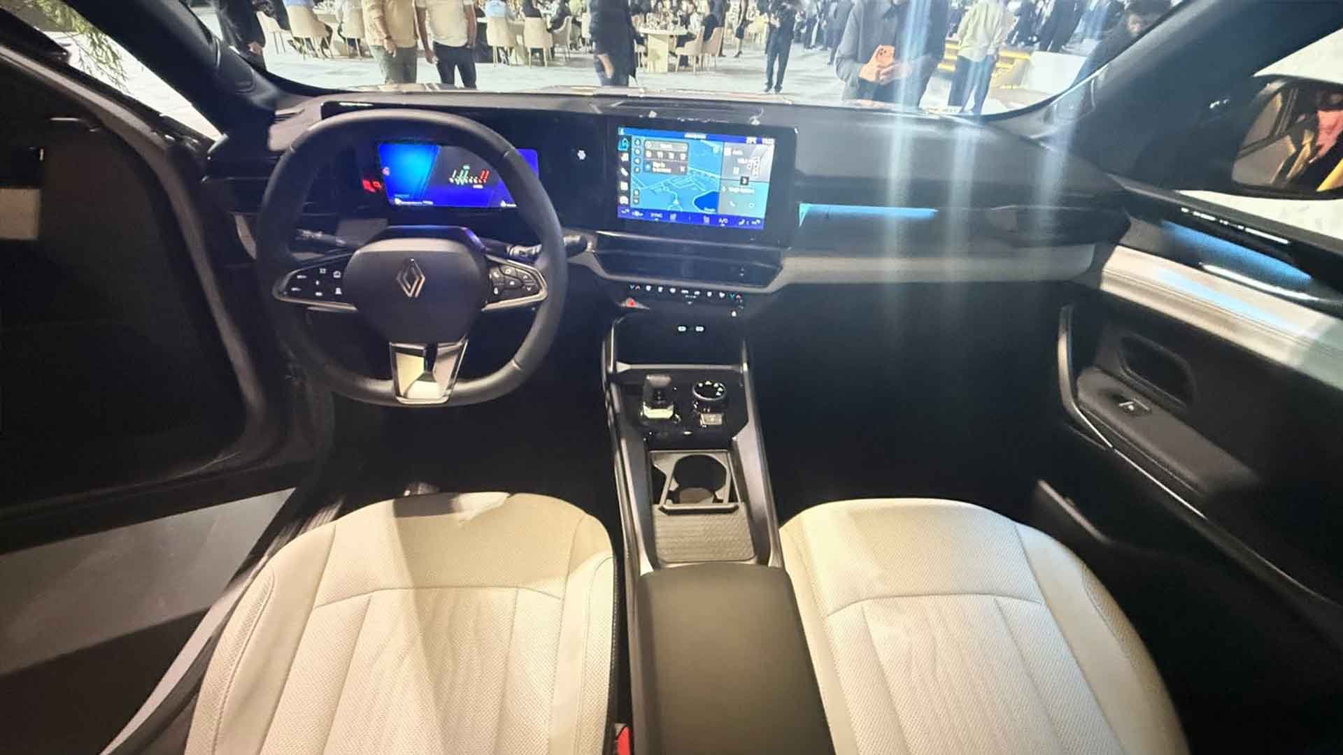 أسعار ومواصفات رينو بوريال 2027 في مصر.. 3 فئات تبدأ من 1.47 مليون جنيه