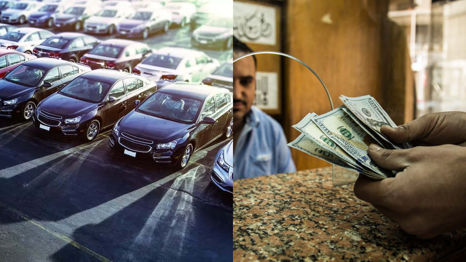 تراجع واردات مصر من السيارات إلى 170 مليون دولار خلال يوليو الماضي