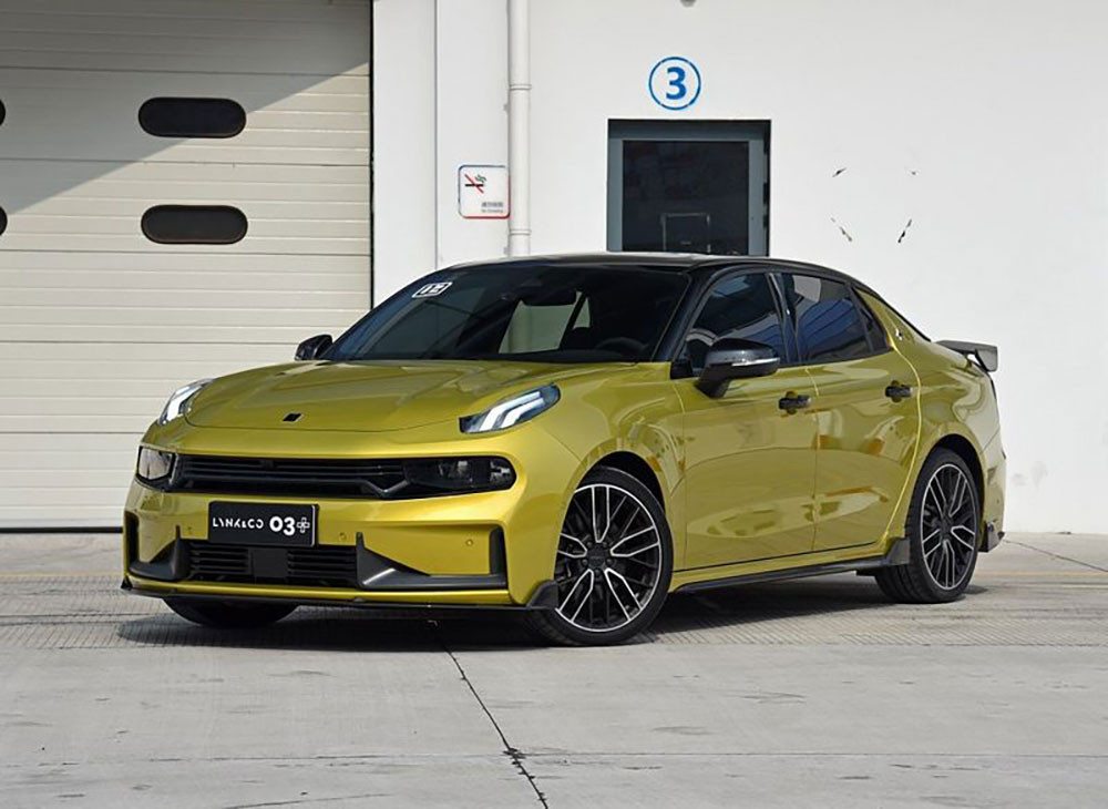 السيارات التي تقدمها Lynk & Co ويتوقع طرحها في مصر