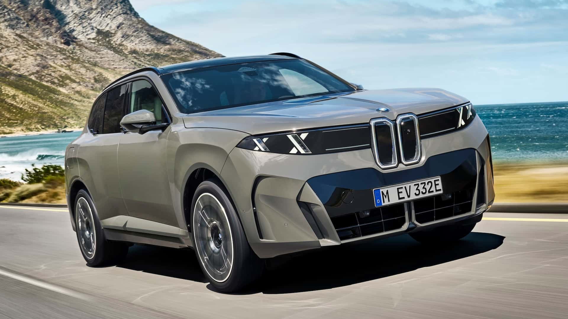 الكشف رسميًا عن BMW X5 2027.. لأول مرة بـ5 خيارات للمحركات ونسخة كهربائية بالكامل
