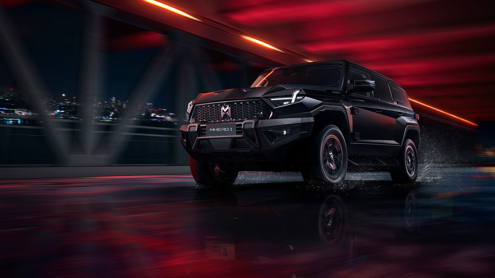 دونج فينج M‑Hero 1 تصل مصر رسميًا… SUV هجينة فاخرة بسعر 5,990,000 جنيه، صورة 4 من 8